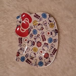 Hello Kitty Sanrio Kids Meal Plate